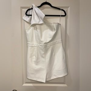 Bella & Bloom bless your heart bow romper